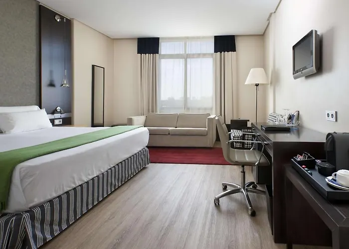 Hotel Nh Avenida Jerez