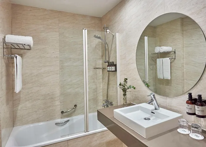 Nh Avenida Jerez Szálloda 4*