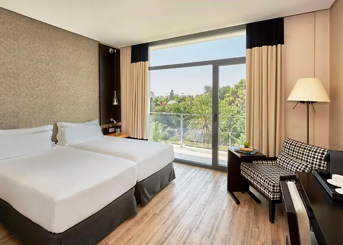 Hotel Nh Avenida Jerez