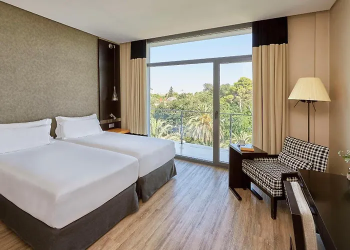 Nh Avenida Jerez 4* Jerez de la Frontera