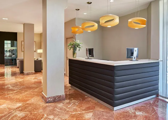 Nh Avenida Jerez 4* Jerez de la Frontera