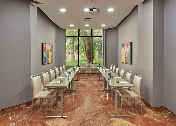 Hotel Nh Avenida Jerez Jerez de la Frontera