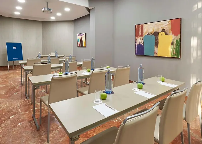 Nh Avenida Jerez Hotel Jerez de la Frontera