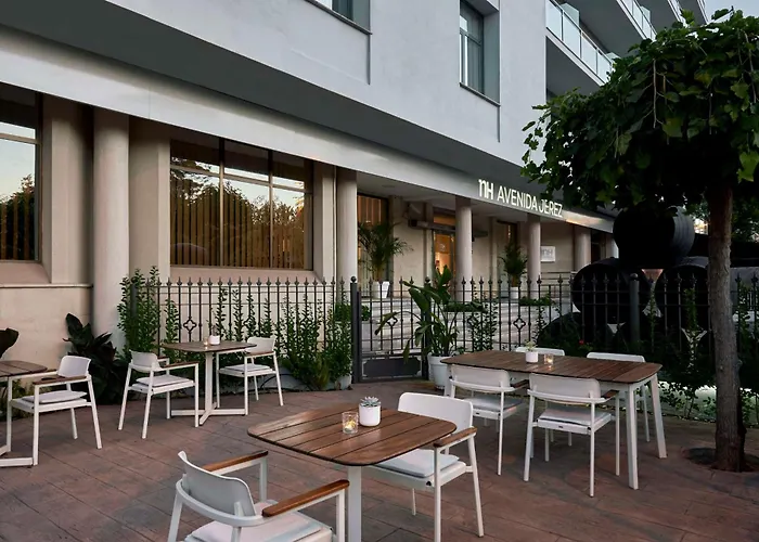 Hotel Nh Avenida Jerez Jerez de la Frontera