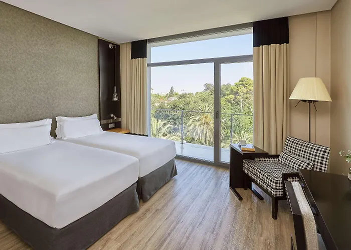 Hotel Nh Avenida Jerez