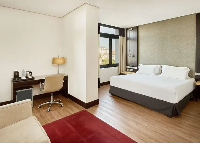 Nh Avenida Jerez Hotel