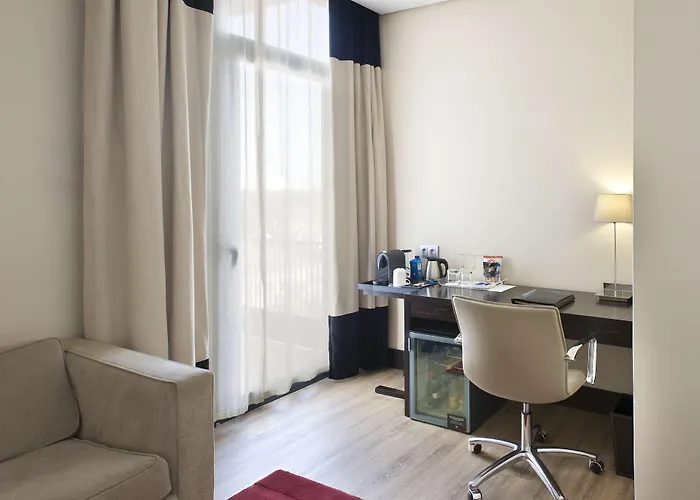 Hotel Nh Avenida Jerez