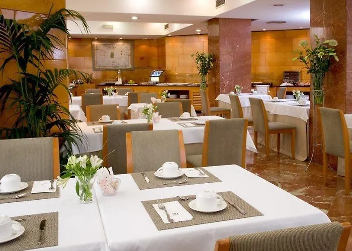 Nh Avenida Jerez Hotel Jerez de la Frontera