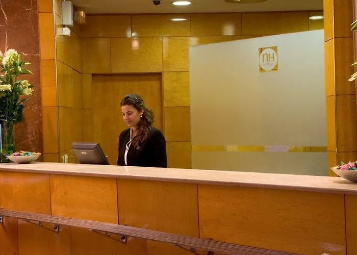 Nh Avenida Jerez Hotel