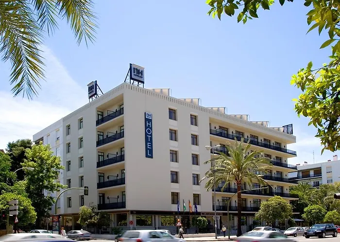 Nh Avenida Jerez Hotel