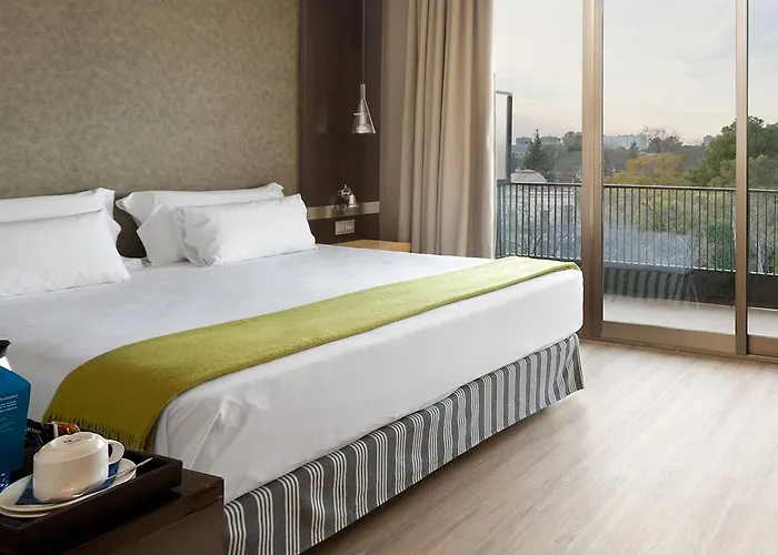 Nh Avenida Jerez Jerez de la Frontera