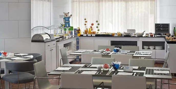 Nh Avenida Jerez 4* Jerez de la Frontera