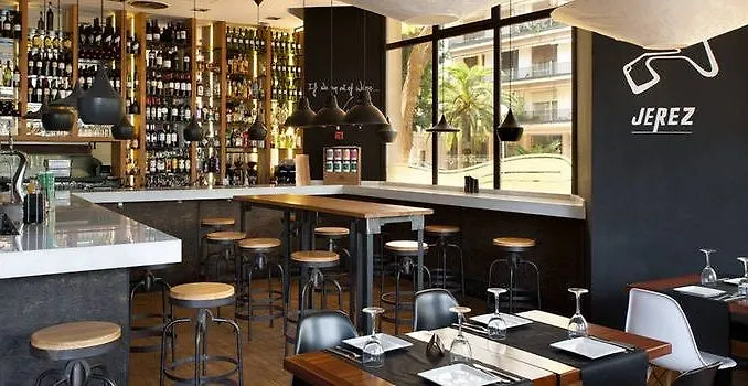 Nh Avenida Jerez Hotel