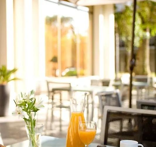 Nh Avenida Jerez Hotel