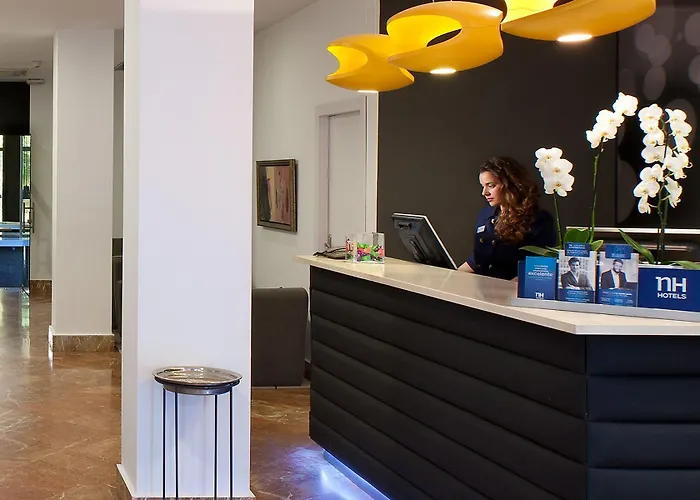 Nh Avenida Jerez 4* Jerez de la Frontera