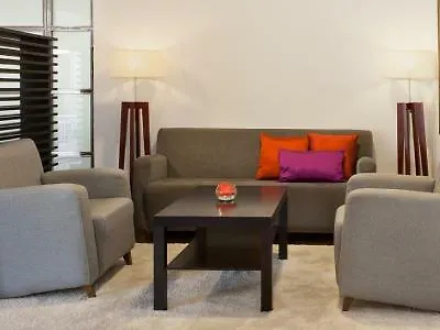 Nh Avenida Jerez Hotel 4*