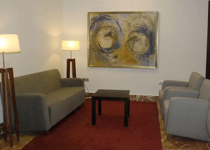 Nh Avenida Jerez Hotel 4*