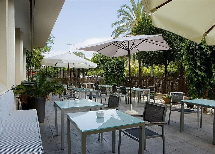 Nh Avenida Jerez Hotel Jerez de la Frontera