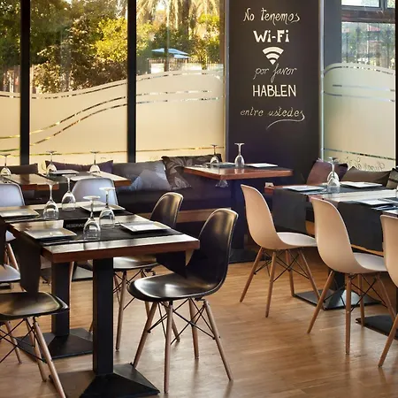 Nh Avenida Jerez Hotel Jerez de la Frontera