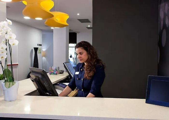 Nh Avenida Jerez Hotel