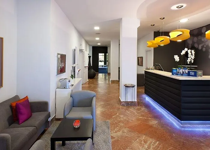 Nh Avenida Jerez 4* Jerez de la Frontera