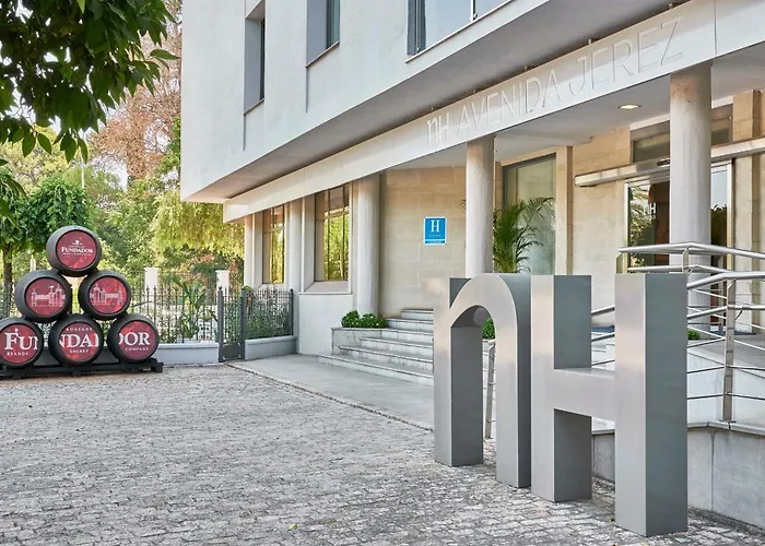 Hotel Nh Avenida Jerez 4*