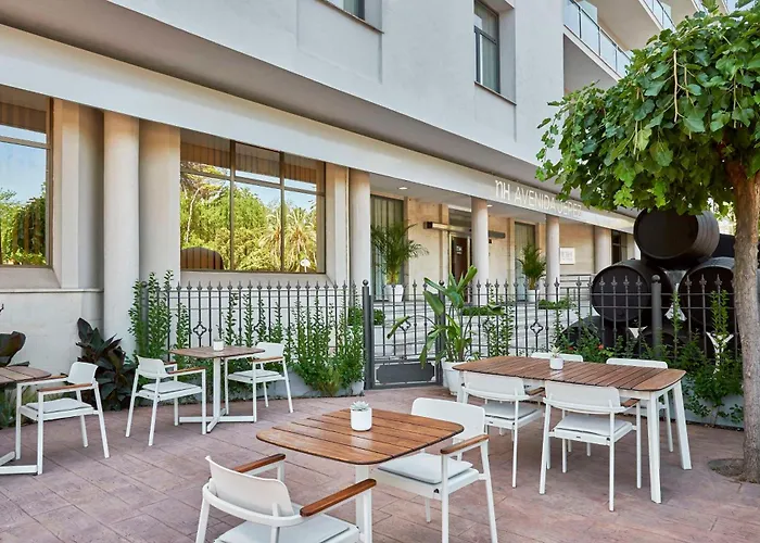 Hotel Nh Avenida Jerez Jerez de la Frontera
