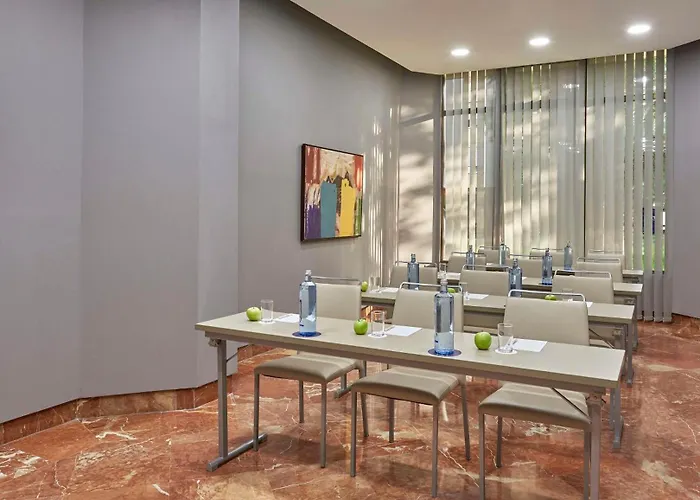 Hotel Nh Avenida Jerez