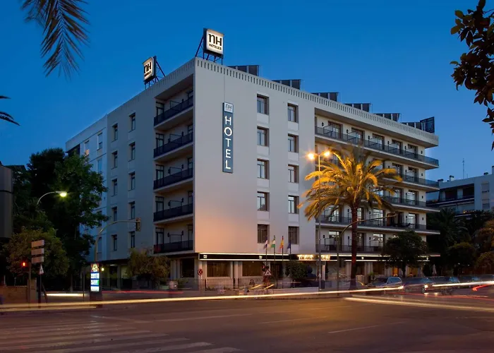 Nh Avenida Jerez Hotel Jerez de la Frontera