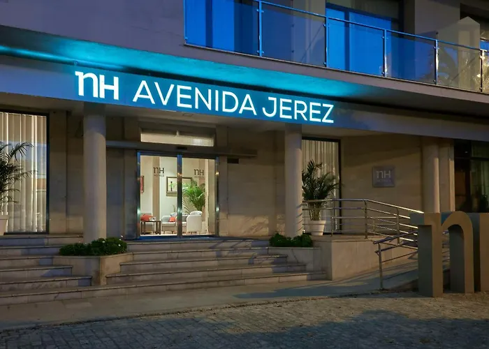 Hotel Nh Avenida Jerez Jerez de la Frontera