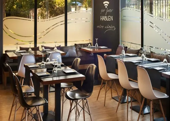 Nh Avenida Jerez Hotel 4*