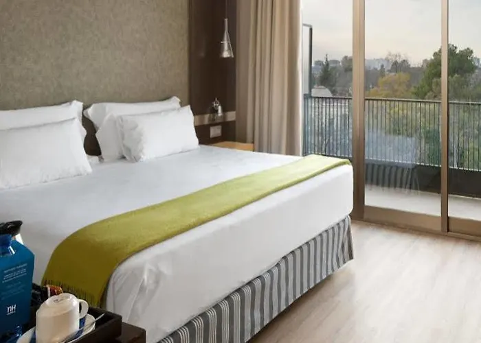 Nh Avenida Jerez Hotel 4*