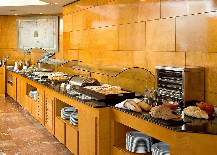 Nh Avenida Jerez Hotel