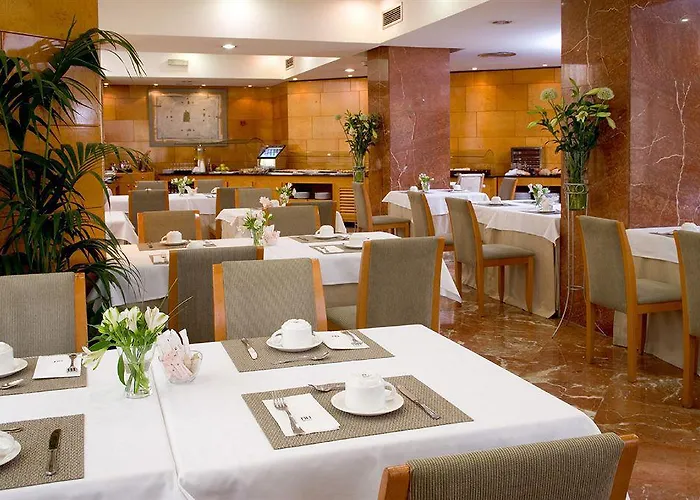 Hotel Nh Avenida Jerez Jerez de la Frontera