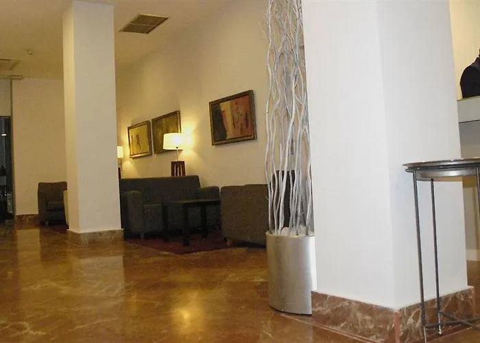 Nh Avenida Jerez Hotel Jerez de la Frontera