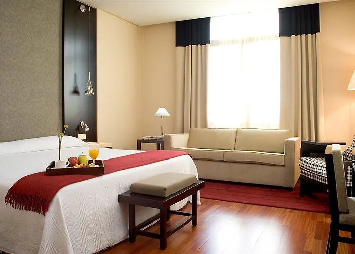 Nh Avenida Jerez Hotel