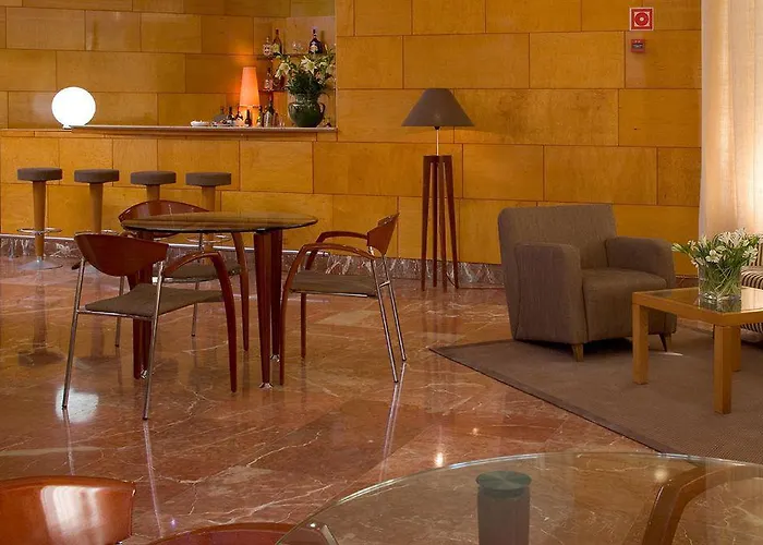 Nh Avenida Jerez Hotel 4*