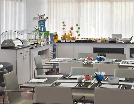 Nh Avenida Jerez 4* Херес-де-ла-Фронтера